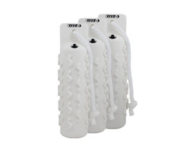 DT Systems Soft Mouth Plastic Dummy Trainer 3 Pk