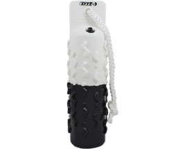 DT Systems Small Black/White Plastic Dummy Trainer