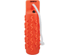 DT Systems Small Soft Mouth Trainer - Orange