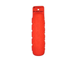 Soft Mouth Trainer Small Plastic Dummy 3 Pk - Blaze Orange