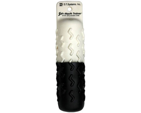 DT Systems Small Black/White Plastic Dummy 