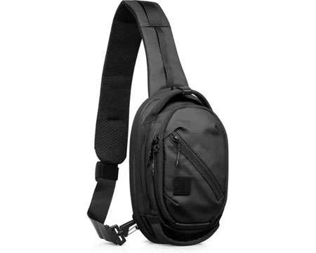 Savior Equipment&reg; Obscura CCW Sling Bag - Small Black