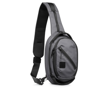 Savior Equipment&reg; Obscura CCW Sling Bag - Small Gray