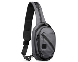 Savior Equipment&reg; Obscura CCW Sling Bag - Small Gray