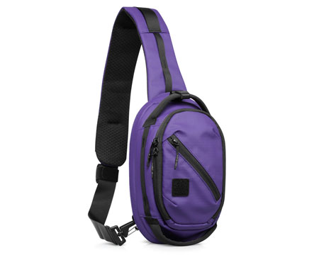 Savior Equipment&reg; Obscura CCW Sling Bag - Small Purple