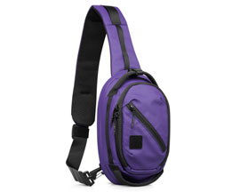 Savior Equipment&reg; Obscura CCW Sling Bag - Small Purple
