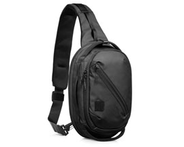 Savior Equipment&reg; Obscura CCW Sling Bag - Medium Black