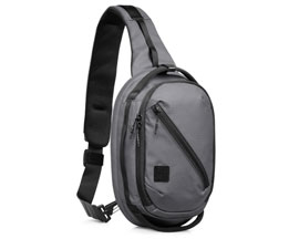 Savior Equipment&reg; Obscura CCQ Sling Bag - Gray Medium