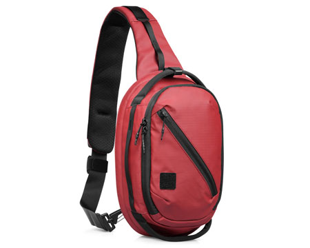 Savior Equipment&reg; Obscura CCW Sling Bag - Red Medium