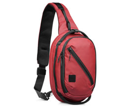 Savior Equipment&reg; Obscura CCW Sling Bag - Red Medium
