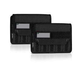 Savior Equipment&reg; Mag Buddy Pistol Mag Pouch 2 Pack