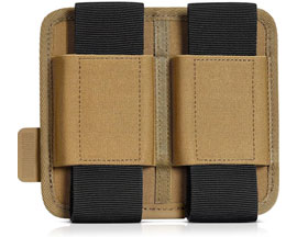 Savior Equipment&reg; Tactical Rifle Mag Pouch - FDE Tan