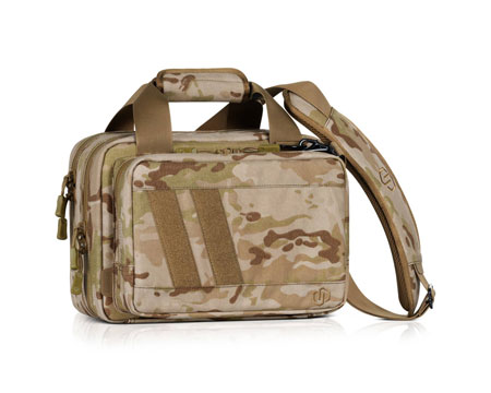 Savior Equipment&reg; Specialist Double Mini Range Bag - Multicam Arid
