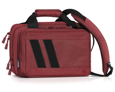 Savior Equipment&reg; Specialist Double Mini Range Bag - Red