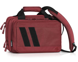 Savior Equipment&reg; Specialist Double Mini Range Bag - Red