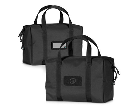 Savior Equipment&reg; Mini Hauler Duffle Bag - Black