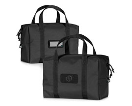 Savior Equipment&reg; Mini Hauler Duffle Bag - Black