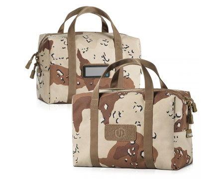 Savior Equipment&reg; Mini Hauler Duffle Bag - Chocolate Chip Camo 