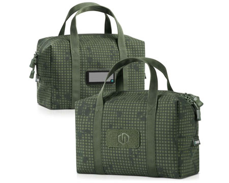 Savior Equipment&reg; Mini Hauler Duffle Bag - Desert Night Camo