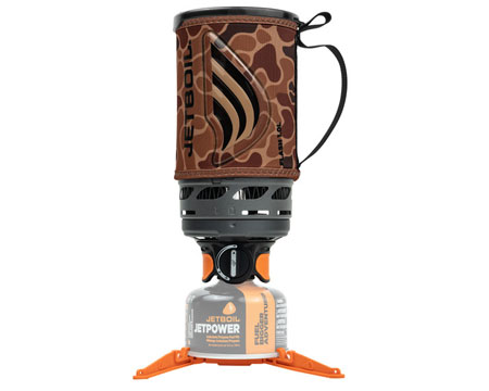 JETBOIL&reg; Flash 1.0l Fast Boil System - Duck Camo