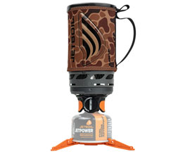 JETBOIL&reg; Flash 1.0l Fast Boil System - Duck Camo