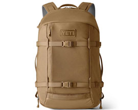 YETI&reg; Crossroads Backpack - Brown 27L 