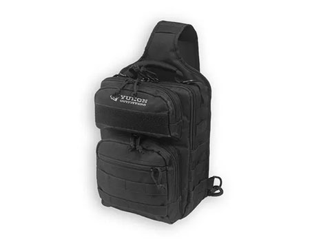 Yukon Outfitters Scout Sling Pack - Black