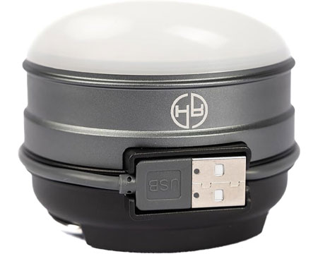 Ready Hour&reg; USB Emergency Lantern