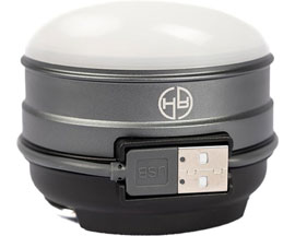 Ready Hour&reg; USB Emergency Lantern
