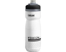 Camelbak&reg; Podium Chill 21 oz Insulated Water Bottle - White/Black