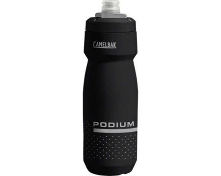 Camelbak&reg; Podium 24 oz Water Bottle - Black