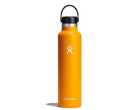 Hydro Flask&reg; 24 oz Standard Mouth Bottle - Starfish