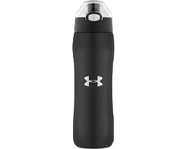Under Armour&reg; Beyond 18 oz Water Bottle - Black