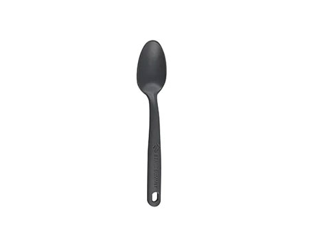 Camp Cutlery Teaspoon - Charcoal