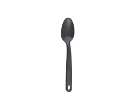 Camp Cutlery Teaspoon - Charcoal