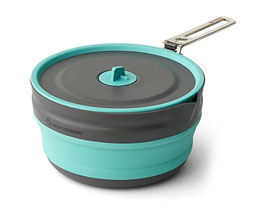 Frontier UL Collapsible Pouring Pot � Blue
