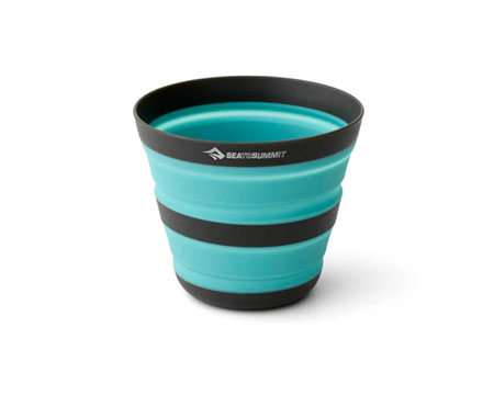 Frontier Ultralight Collapsible Cup - Sea Blue