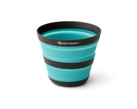 Frontier Ultralight Collapsible Cup - Sea Blue
