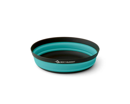 Frontier Ultralight Collapsible Bowl - Large Blue