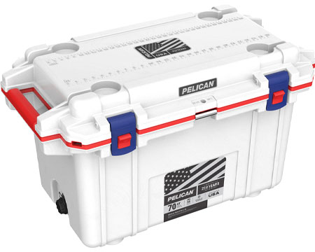 PELICAN&reg; America 70 Qt Cooler