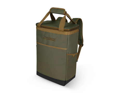 Yukon Outfitters Dockside Backpack Cooler - Olive Drab Green