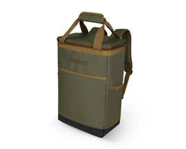 Yukon Outfitters Dockside Backpack Cooler - Olive Drab Green