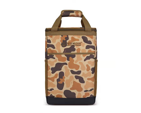 Yukon Outfitters Dockside Backpack Cooler - Vintage Camo