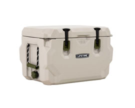 Lifetime 48 Qt High Performance Cooler - Pumice Stone