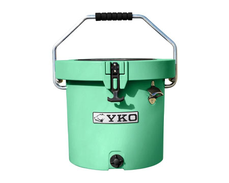 Yukon 20 Qt Cooler Bucket - Seafoam
