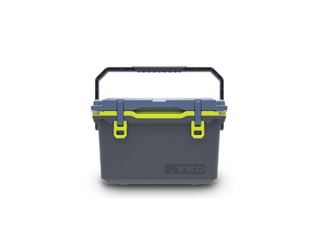 Yukon Snake River 22 Qt Cooler - Grey
