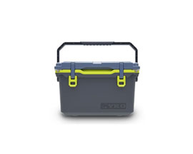 Yukon Snake River 22 Qt Cooler - Grey