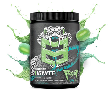 MTN OPS&reg; Ignite� Tub - Frost Bite