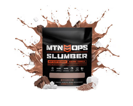 MTN OPS&reg; Slumber - Sleepy Cocoa