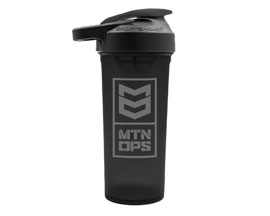 MTN OPS&reg; Crusher Bottle - Smoke